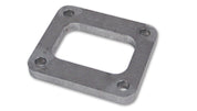 Vibrant T06 Turbo Inlet Flange Mild Steel 1/2in Thick