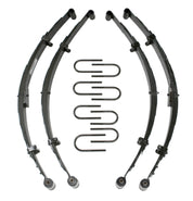 Skyjacker 3.5-4" SOFTR 76-86 CJ,SCRAM