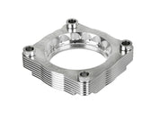 aFe Silver Bullet Throttle Body Spacer 12-15 BMW 328i (F30) L4-2.0L N20/N26