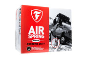 Firestone Ride-Rite RED Label Ex Duty Air Spring Kit Rear 03-13 Dodge RAM 2500 2WD/4WD (W217602701)