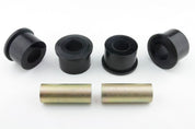 Whiteline Plus 3/08+ Dodge Challenger / 11/05+ Charger Rear Lower Inner Control Arm Bushing Kit