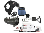 aFe MagnumFORCE Carbon Fiber Intake Stage-2 Pro 5R 11-17 Dodge Challenger/Charger SRT-8 V8 6.4L