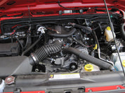 K&N 07-10 Jeep Wrangler 3.8L V6 Drop In Air Filter