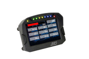 AEM CD-5G Carbon Digital Dash Display w/ Interal 10Hz GPS & Antenna