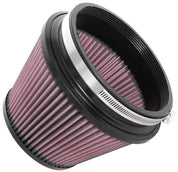 K&N Universal Tapered Filter 6in Flange ID x 7.5in Base OD x 5in Top OD x 5in Height