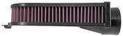 K&N 15-17 BMW X5 4.4L V8 F/I Drop In Air Filter - 2 Required