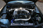Mishimoto R33/R34 Nissan Skyline (NON R34 GTR) Manual Aluminum Radiator