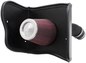 K&N 12 Toyota Tundra 5.7L V8 AirCharger Performance Intake