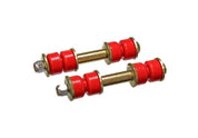 Energy Suspension 70-78 Nissan 240Z/260Z/280Z Red Front End Links / 74-78 260Z/280Z Red Rear Enk Lin