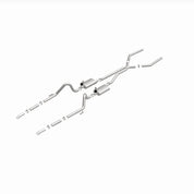 MagnaFlow Sys Cat-Back 64-66 Ford Mustang 2.5inch