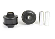 Whiteline 05+ BMW 1 Series/3/05-10/11 3 Series Fr Radius/Strut Rod-to Chassis Bushing (+/- 0.5 Deg)
