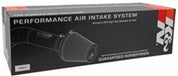 K&N 06-07 VW Jetta GLI / GTI Black Typhoon Short Ram Intake