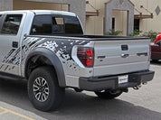 Rigid Industries SRQ - Diffused - Back Up Light Kit