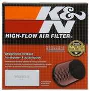 K&N 15-18 Audi A4 L4-1.4L 18-20 A5/RS5 2021 Q5 F/I Drop In Replacement Air Filter