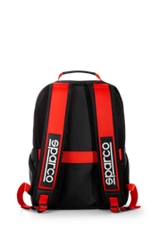 Sparco Bag Stage BLK/RED