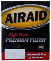 Airaid Universal Air Filter - Cone 6 x 7 1/4 x 5 x 9