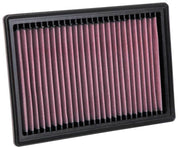 K&N 16-19 Lexus RX450H V6-3.5L F/I Replacement Drop In Air Filter