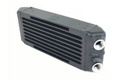 CSF Universal Dual-Pass Oil Cooler - M22 x 1.5 - 13in L x 4.75in H x 2.16in W