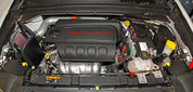 K&N 2015 Jeep Renegade L4-2.4L High Flow Performance Air Intake Kit