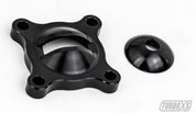 Turbo XS 15-17 Subaru WRX/STI License Plate Relocation Kit