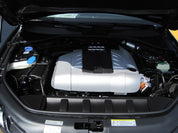 K&N 06-09 L.R. Range Rover / 02-10 VW Touareg / 02-09 Porsche Cayenne Drop In Air Filter