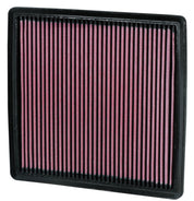 K&N 09-13 Ford F150 / 08-13 F250/F350/450/550 SD / 10-13 F150 SVT Raptor Drop In Air Filter