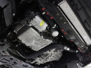 aFe Bladerunner 2.5in Intercooler Hot and Cold Side Tubes, 13-14 Ford Focus ST 2.0L (t) *Black*