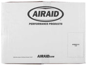 Airaid 2015 Ford F-150 5.0L V8 Cold Air Intake System w/ Black Tube (Oiled)