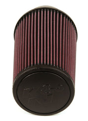 K&N Universal Rubber Filter 4inch FLG / 6inch OD-B / 4-5/8inch OD-T / 9inch H