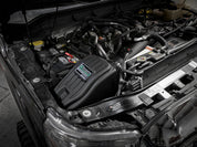 aFe Quantum Pro DRY S Cold Air Intake System 11-16 Ford Powerstroke V8-6.7L - Dry