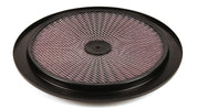 K&N X-Stream Top Filter X-Stream 14 inch OD Black