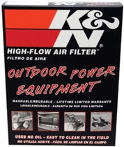 K&N Briggs & Stratton / Craftsman / Honda All Harmony/GC135/160/GCV135 Replacement Air Filter