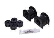 Energy Suspension 1996-2009 Toyota 4Runner Front Sway Bar Bushings (Black)