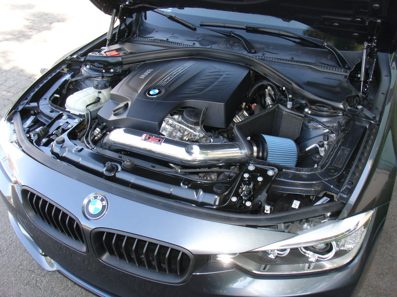 Injen 12-15 BMW 335i (N55) 3.0L L6 (turbo) AUTO TRANS ONLY Polished Sh –  Hobby Shop Garage