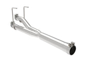 aFe Apollo GT Series 409 Stainless Steel Muffler Delete Pipe 09-19 Ram 1500 (Dual Exhaust) V8-5.7L