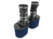 aFe 15-21 Lamborghini Huracan V10-5.2L Track Series Intake System w/ Pro 5R Filter