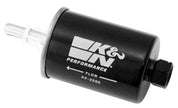 K&N Cellulose Media Fuel Filter 2.125in OD x 5.438in L