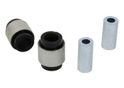 Whiteline Plus 9/01-9/06 Acura Integra / 06+ Honda Civic Rear Lower Inner Control Arm Bushing Kit