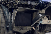 CSF 2019+ Lamborghini Urus / 2020+ Audi RS Q8 / SQ8 / SQ7 High Performance Intercooler System- Black