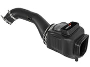 aFe Momentum HD Pro DRY S 2017 GM Diesel Trucks V8-6.6L Cold Air Intake System