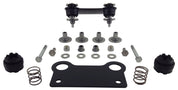 Air Lift Compressor Isolator Bracket Kit