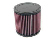 K&N Universal Rubber Filter 3 inch Flange 5 inch OD 5 inch Height