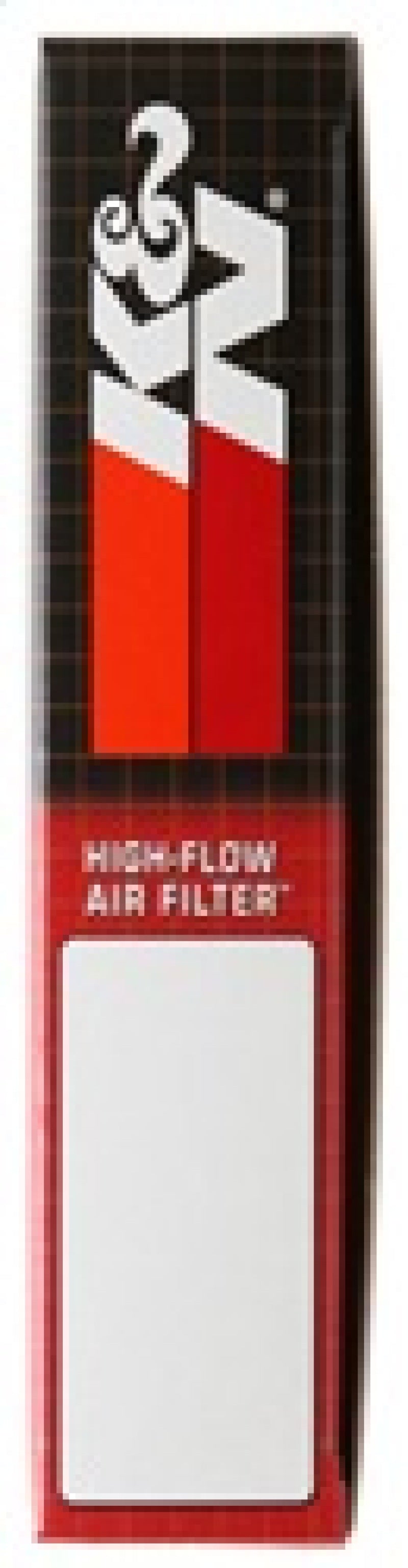 K&N 06-09 L.R. Range Rover / 02-10 VW Touareg / 02-09 Porsche Cayenne Drop In Air Filter