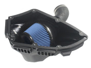 aFe MagnumForce Stage 2 Si Intake System Pro 5 R Black 06-12 BMW 3 Series E9x L6 3.0L Non-Turbo
