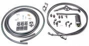 Radium 08-21 Subaru Fuel Hanger Plumbing Kit - Stainless