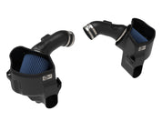 aFe POWER Magnum FORCE Stage-2 Pro 5R Cold Air Intake System 12-19 BMW M5 (F10) / M6 (F12/13)