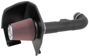 K&N 63 Series AirCharger Performance Intake Kit Chevy/GMC 14-15 Silverado/Sierra 1500 5.3L/6.2L V8