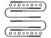 ICON 2011+ Ford F-250/F-350 Rear 15in U-Bolt Kit