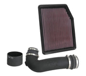 K&N 19-20 GM 1500 V8-5.3L/6.2L 57 Series FIPK Performance Intake Kit