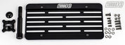 Turbo XS 09-14 Hyundai Genesis Coupe License Plate Relocation Kit